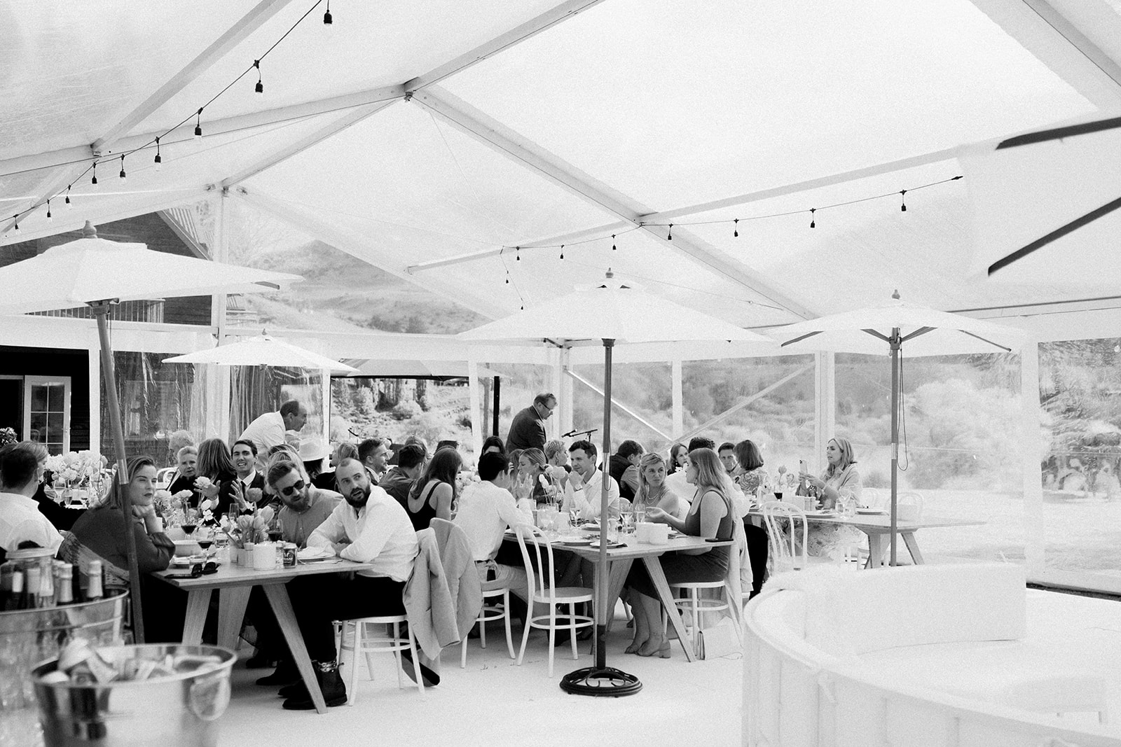 5 Reasons To Have A Marquee Wedding In Queenstown — Kate Roberge
